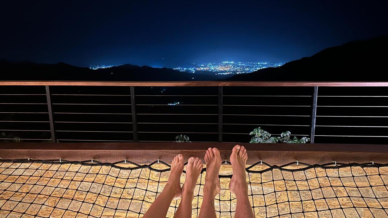 Villa Canopy Минка Екстериор снимка