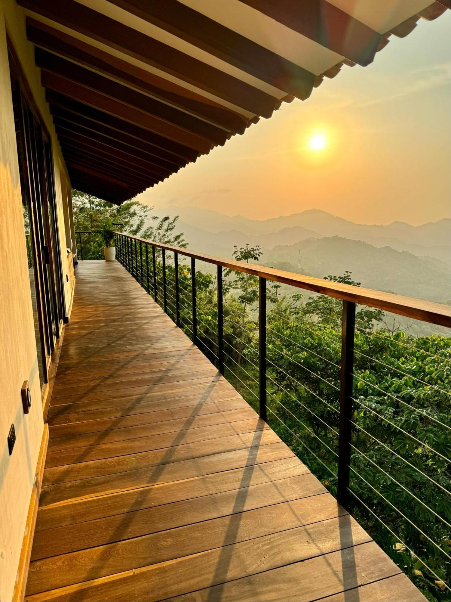 Villa Canopy Минка Екстериор снимка