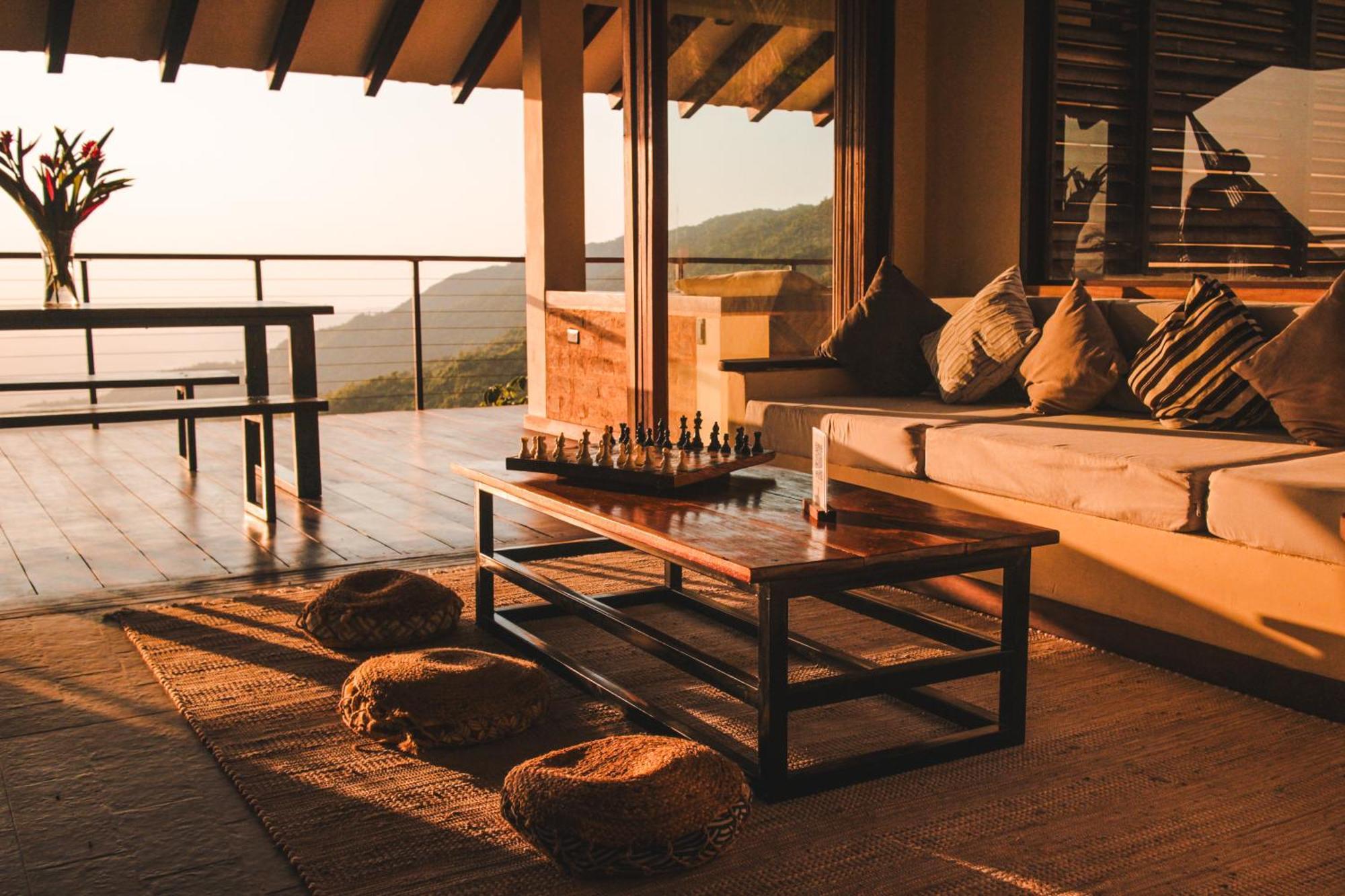 Villa Canopy Минка Екстериор снимка