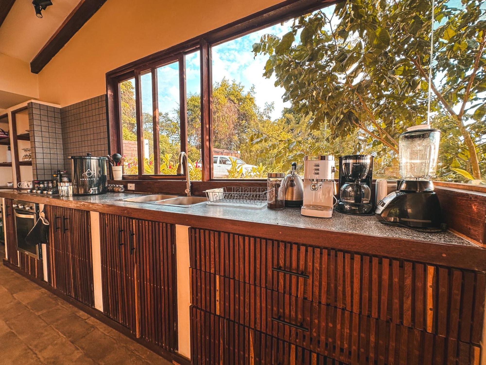 Villa Canopy Минка Екстериор снимка