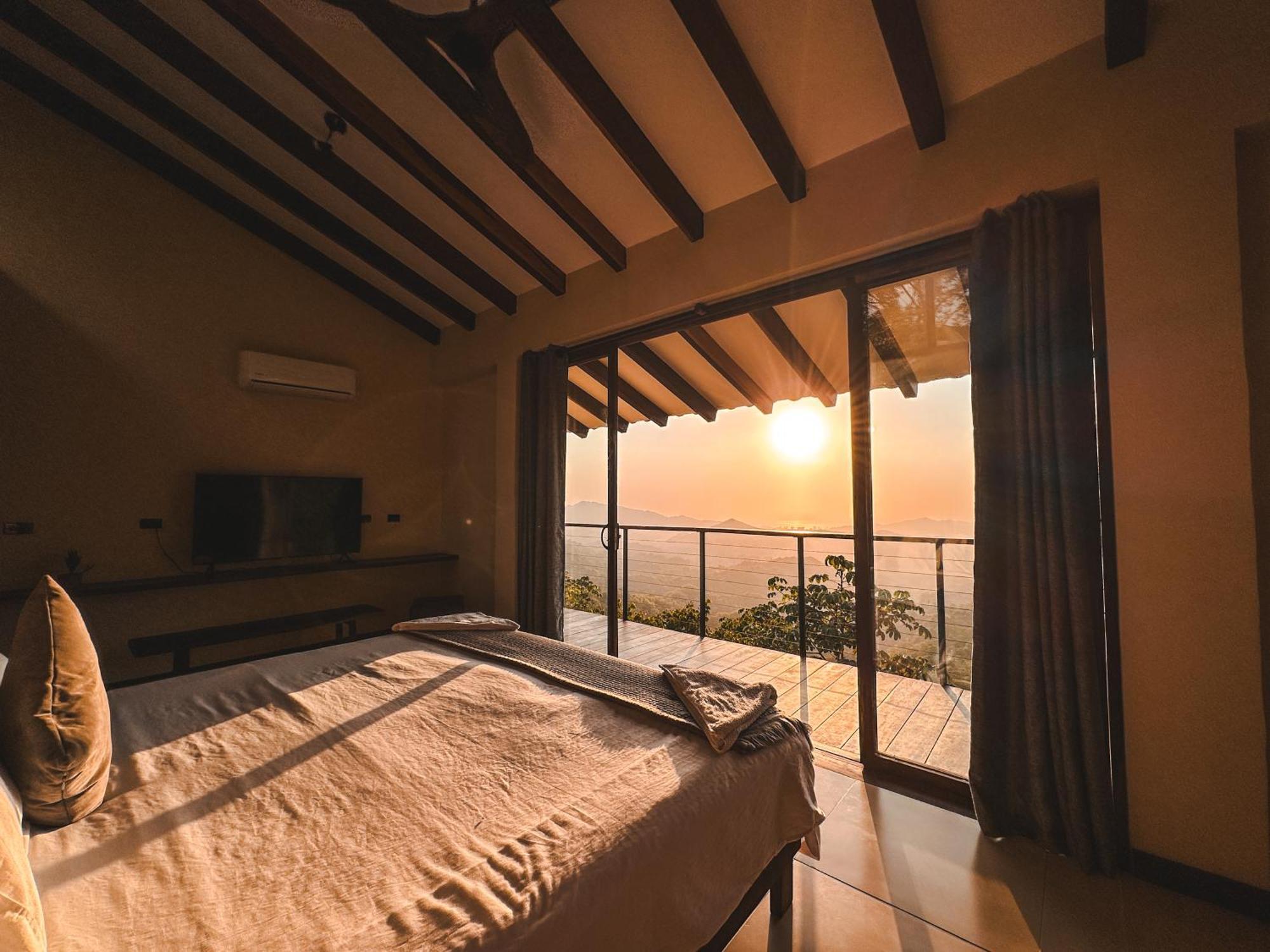 Villa Canopy Минка Екстериор снимка