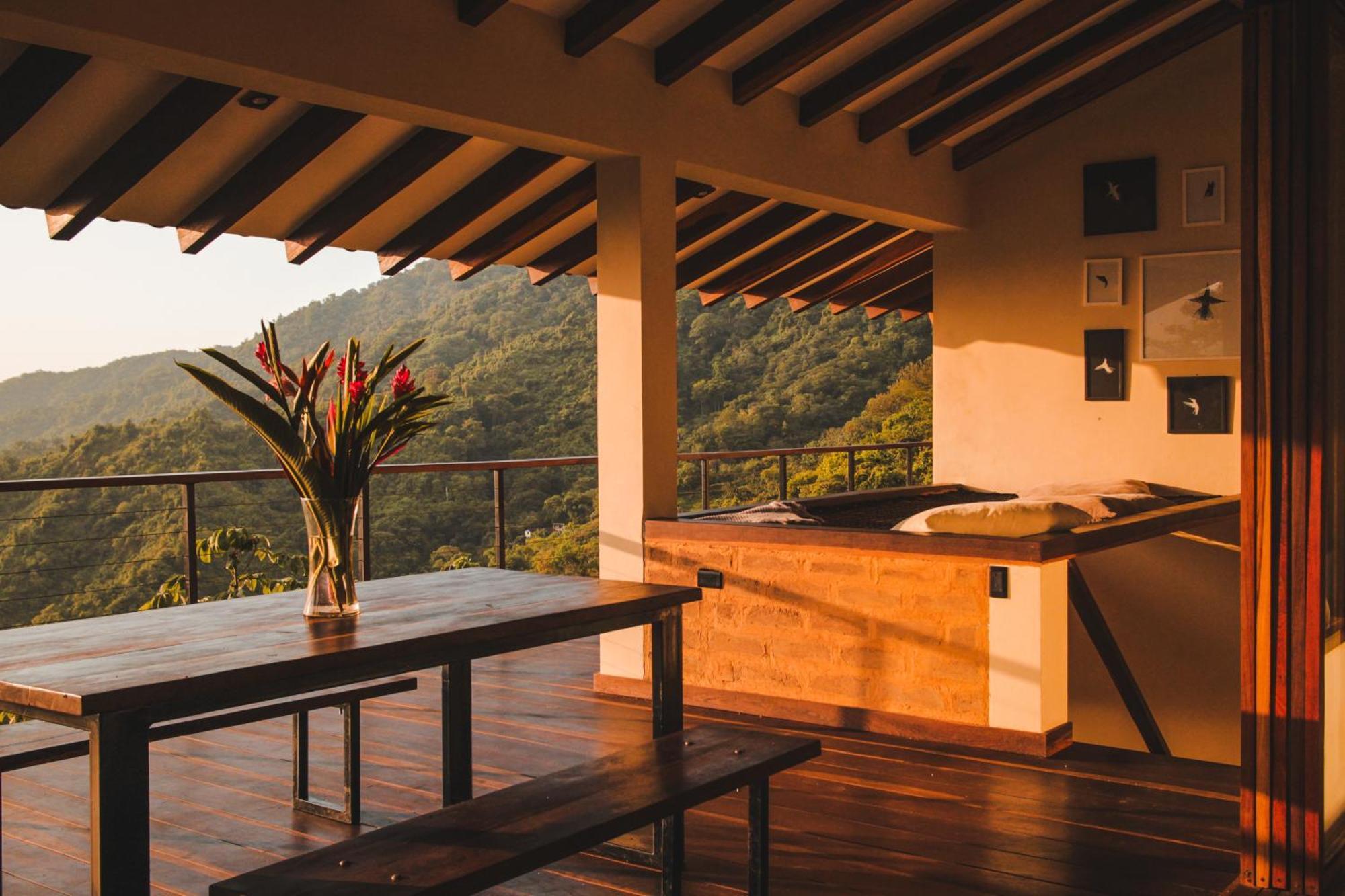 Villa Canopy Минка Екстериор снимка