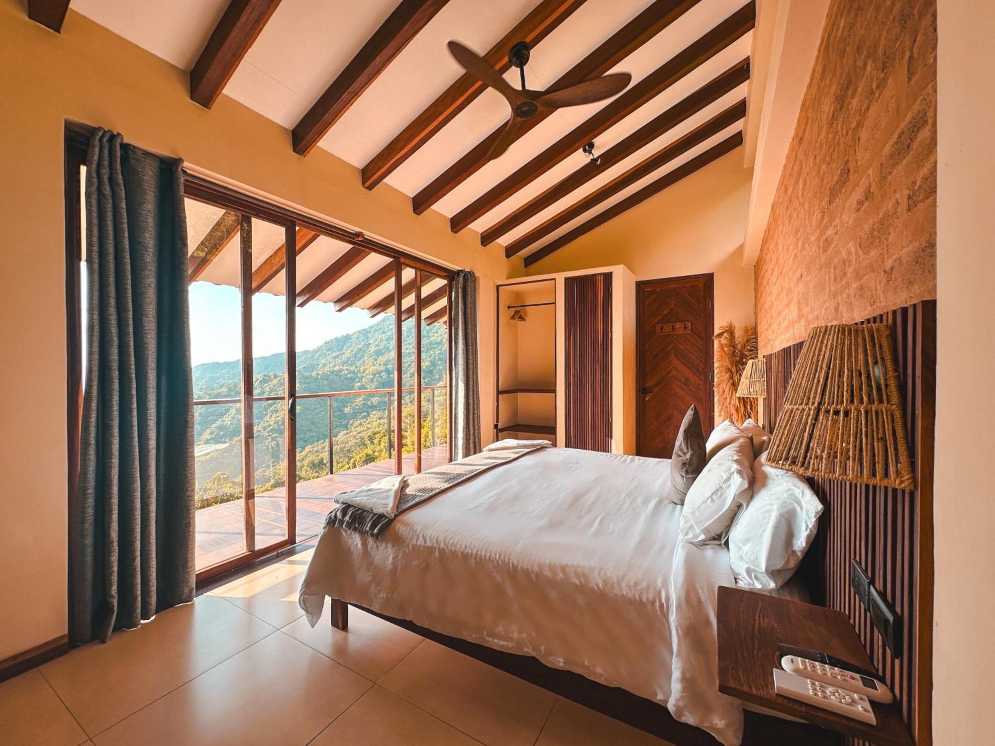 Villa Canopy Минка Екстериор снимка