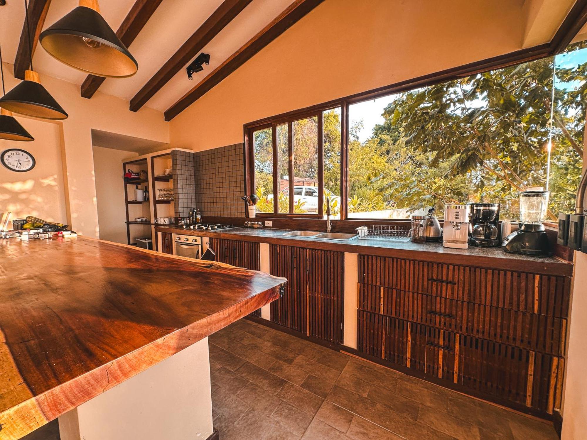 Villa Canopy Минка Екстериор снимка
