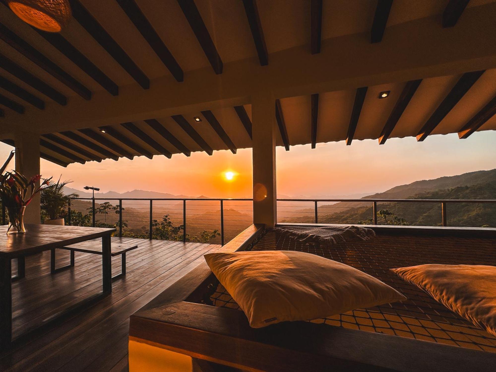 Villa Canopy Минка Екстериор снимка