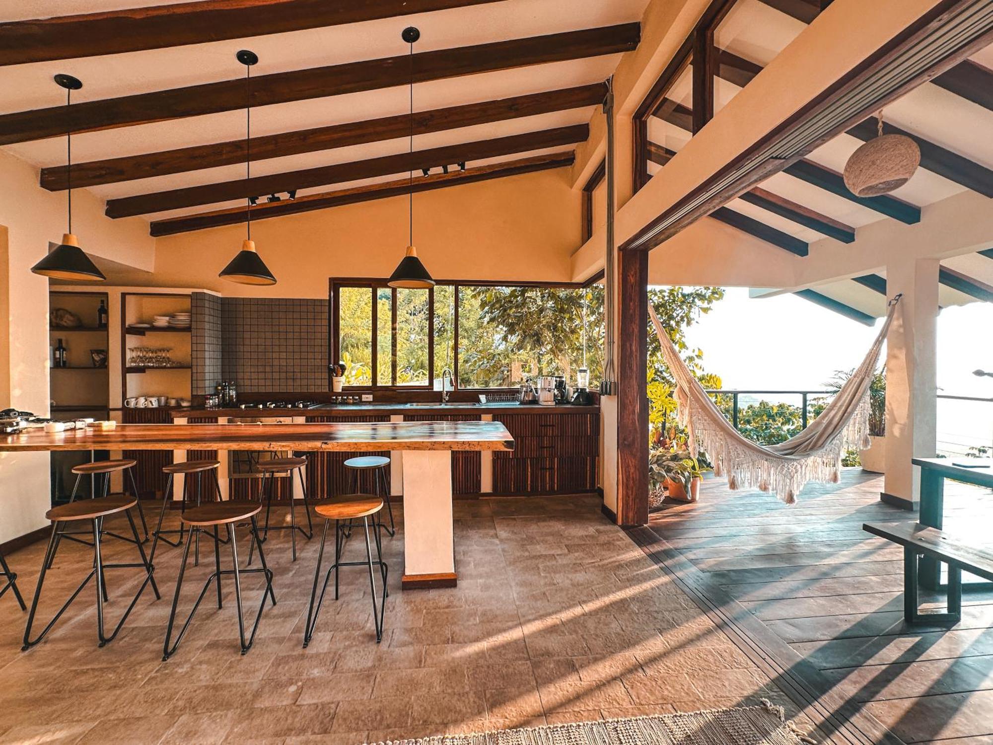Villa Canopy Минка Екстериор снимка