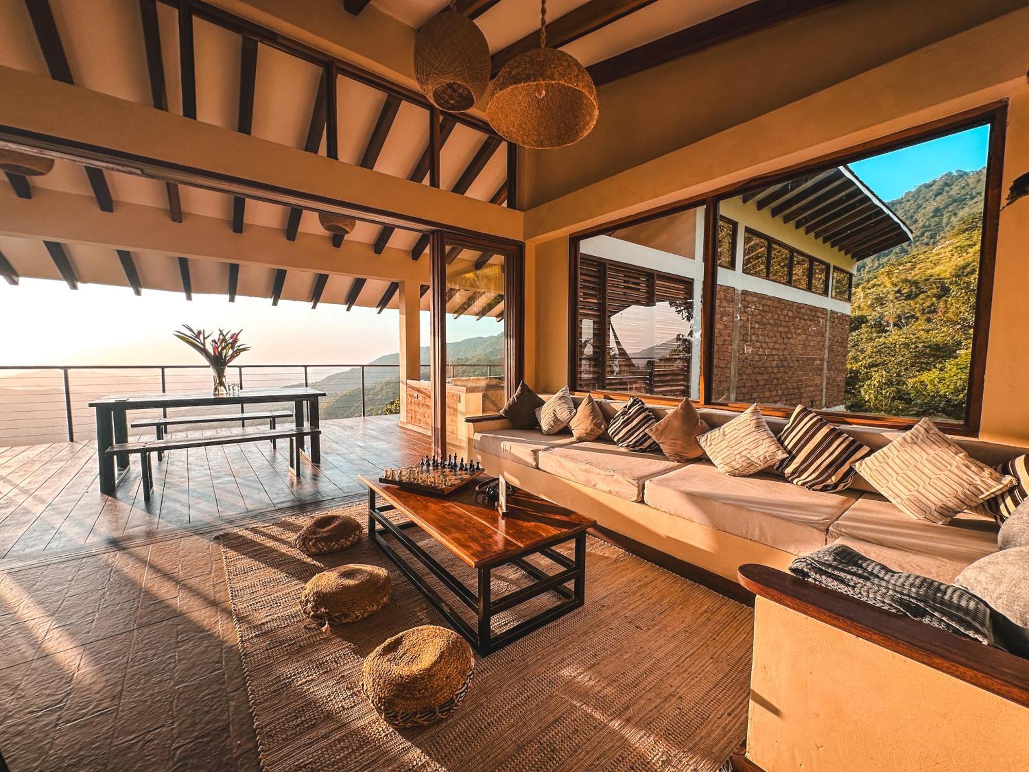 Villa Canopy Минка Екстериор снимка